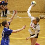 18.12.2019 Kielce. Piłka ręczna kobiet. Puchar Polski. Mecz Korona Handball - Ruch Chorzów / Jarosław Kubalski / Radio Kielce