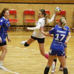 18.12.2019 Kielce. Piłka ręczna kobiet. Puchar Polski. Mecz Korona Handball - Ruch Chorzów / Jarosław Kubalski / Radio Kielce