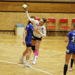 18.12.2019 Kielce. Piłka ręczna kobiet. Puchar Polski. Mecz Korona Handball - Ruch Chorzów / Jarosław Kubalski / Radio Kielce