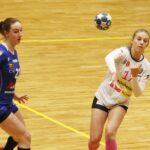 18.12.2019 Kielce. Piłka ręczna kobiet. Puchar Polski. Mecz Korona Handball - Ruch Chorzów / Jarosław Kubalski / Radio Kielce