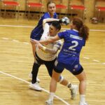 18.12.2019 Kielce. Piłka ręczna kobiet. Puchar Polski. Mecz Korona Handball - Ruch Chorzów / Jarosław Kubalski / Radio Kielce