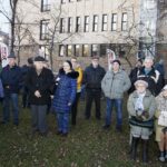 20.12.2019 Kielce. Ogród Radia Kielce. Choinki dla słuchaczy / Jarosław Kubalski / Radio Kielce