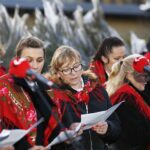 20.12.2019 Kielce. Ogród Radia Kielce. Choinki dla słuchaczy / Jarosław Kubalski / Radio Kielce