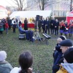 20.12.2019 Kielce. Ogród Radia Kielce. Choinki dla słuchaczy / Jarosław Kubalski / Radio Kielce