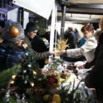 20.12.2019 Kielce. Ogród Radia Kielce. Choinki dla słuchaczy / Jarosław Kubalski / Radio Kielce