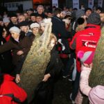 20.12.2019 Kielce. Ogród Radia Kielce. Choinki dla słuchaczy / Jarosław Kubalski / Radio Kielce