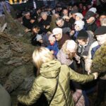 20.12.2019 Kielce. Ogród Radia Kielce. Choinki dla słuchaczy / Jarosław Kubalski / Radio Kielce