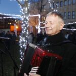 20.12.2019 Kielce. Ogród Radia Kielce. Choinki dla słuchaczy / Jarosław Kubalski / Radio Kielce