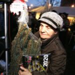 20.12.2019 Kielce. Ogród Radia Kielce. Choinki dla słuchaczy / Jarosław Kubalski / Radio Kielce