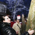 20.12.2019 Kielce. Ogród Radia Kielce. Choinki dla słuchaczy / Jarosław Kubalski / Radio Kielce