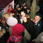 20.12.2019 Kielce. Ogród Radia Kielce. Choinki dla słuchaczy / Jarosław Kubalski / Radio Kielce