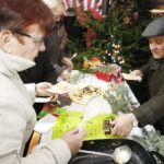 20.12.2019 Kielce. Ogród Radia Kielce. Choinki dla słuchaczy / Jarosław Kubalski / Radio Kielce