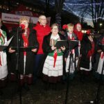 20.12.2019 Kielce. Ogród Radia Kielce. Choinki dla słuchaczy / Jarosław Kubalski / Radio Kielce