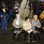 20.12.2019 Kielce. Ogród Radia Kielce. Choinki dla słuchaczy / Jarosław Kubalski / Radio Kielce