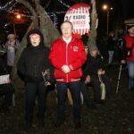 20.12.2019 Kielce. Ogród Radia Kielce. Choinki dla słuchaczy / Jarosław Kubalski / Radio Kielce