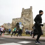 28.12.2019 Szydłów. Biegi sylwestrowe / Jarosław Kubalski / Radio Kielce