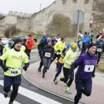 28.12.2019 Szydłów. Biegi sylwestrowe / Jarosław Kubalski / Radio Kielce