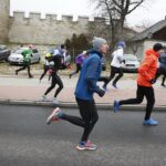 28.12.2019 Szydłów. Biegi sylwestrowe / Jarosław Kubalski / Radio Kielce