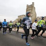 28.12.2019 Szydłów. Biegi sylwestrowe / Jarosław Kubalski / Radio Kielce