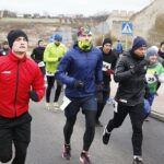 28.12.2019 Szydłów. Biegi sylwestrowe / Jarosław Kubalski / Radio Kielce