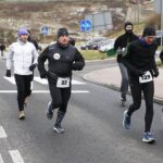 28.12.2019 Szydłów. Biegi sylwestrowe / Jarosław Kubalski / Radio Kielce