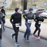 28.12.2019 Szydłów. Biegi sylwestrowe / Jarosław Kubalski / Radio Kielce