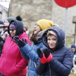 28.12.2019 Szydłów. Biegi sylwestrowe / Jarosław Kubalski / Radio Kielce