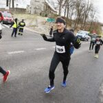 28.12.2019 Szydłów. Biegi sylwestrowe / Jarosław Kubalski / Radio Kielce