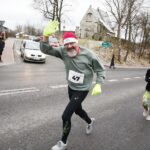 28.12.2019 Szydłów. Biegi sylwestrowe / Jarosław Kubalski / Radio Kielce