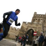 28.12.2019 Szydłów. Biegi sylwestrowe / Jarosław Kubalski / Radio Kielce