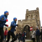 28.12.2019 Szydłów. Biegi sylwestrowe / Jarosław Kubalski / Radio Kielce