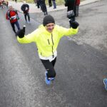 28.12.2019 Szydłów. Biegi sylwestrowe / Jarosław Kubalski / Radio Kielce