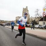 28.12.2019 Szydłów. Biegi sylwestrowe / Jarosław Kubalski / Radio Kielce