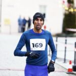 28.12.2019 Szydłów. Biegi sylwestrowe / Jarosław Kubalski / Radio Kielce