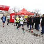 28.12.2019 Szydłów. Biegi sylwestrowe / Jarosław Kubalski / Radio Kielce