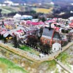 28.12.2019 Szydłów. Widok na miasto. Kościół św. Władysława / Jarosław Kubalski / Radio Kielce