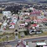 28.12.2019 Szydłów. Widok na miasto / Jarosław Kubalski / Radio Kielce