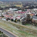 28.12.2019 Szydłów. Widok na miasto / Jarosław Kubalski / Radio Kielce