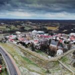 28.12.2019 Szydłów. Widok na miasto / Jarosław Kubalski / Radio Kielce