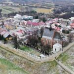 28.12.2019 Szydłów. Widok na miasto / Jarosław Kubalski / Radio Kielce