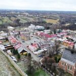 28.12.2019 Szydłów. Widok na miasto / Jarosław Kubalski / Radio Kielce