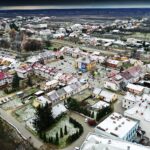 28.12.2019 Szydłów. Widok na miasto / Jarosław Kubalski / Radio Kielce