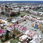 28.12.2019 Szydłów. Widok na miasto / Jarosław Kubalski / Radio Kielce