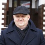 28.12.2019 Szydłów. Burmistrz Andrzej Tuz / Jarosław Kubalski / Radio Kielce