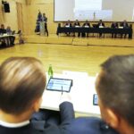 30.12.2019 Kielce. Sesja Sejmiku Województwa Świętokrzyskiego / Jarosław Kubalski / Radio Kielce