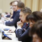 30.12.2019 Kielce. Sesja Sejmiku Województwa Świętokrzyskiego / Jarosław Kubalski / Radio Kielce