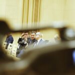 30.12.2019 Kielce. Sesja Sejmiku Województwa Świętokrzyskiego / Jarosław Kubalski / Radio Kielce