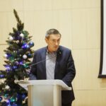 30.12.2019 Kielce. Sesja Sejmiku Województwa Świętokrzyskiego. Radny Grzegorz Świercz / Jarosław Kubalski / Radio Kielce