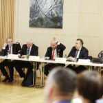 30.12.2019 Kielce. Sesja Sejmiku Województwa Świętokrzyskiego / Jarosław Kubalski / Radio Kielce