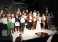 12.12.2019 Kielce. Teatr Lalki i Aktora "Kubuś" - Finał VII Międzyszkolnego Konkursu Recytatorskiego / Jarosław Kubalski / Radio Kielce